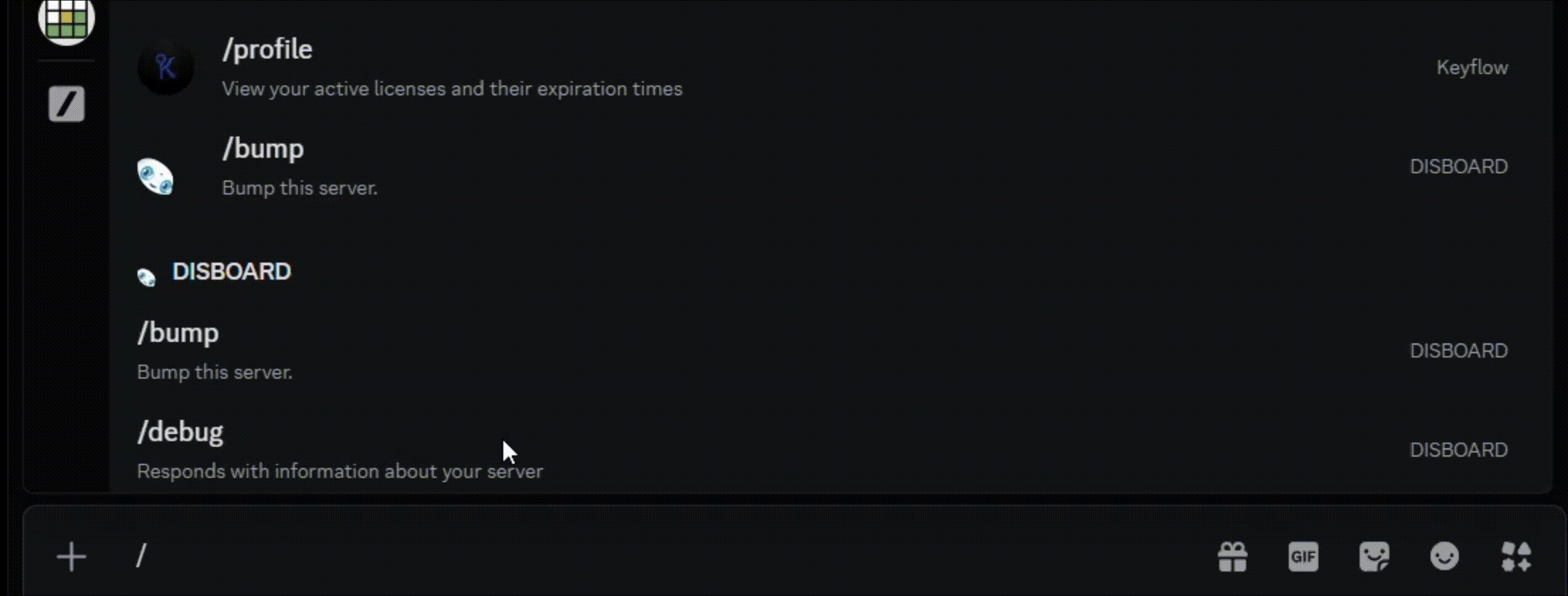 Generate Command Demo
